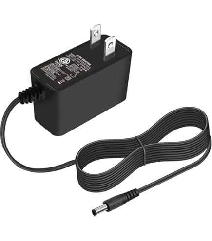 Amazon.com: Yustda AC/AC Adapter Replacement for Maxim Model